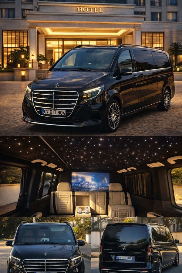 VIP Transfer Antalya