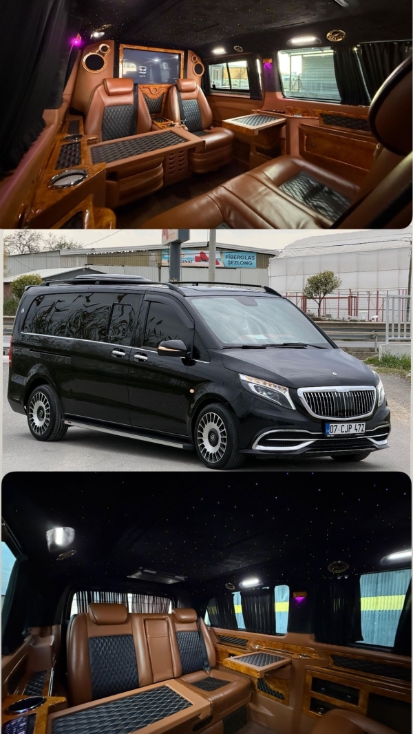 VIP Transfer Antalya