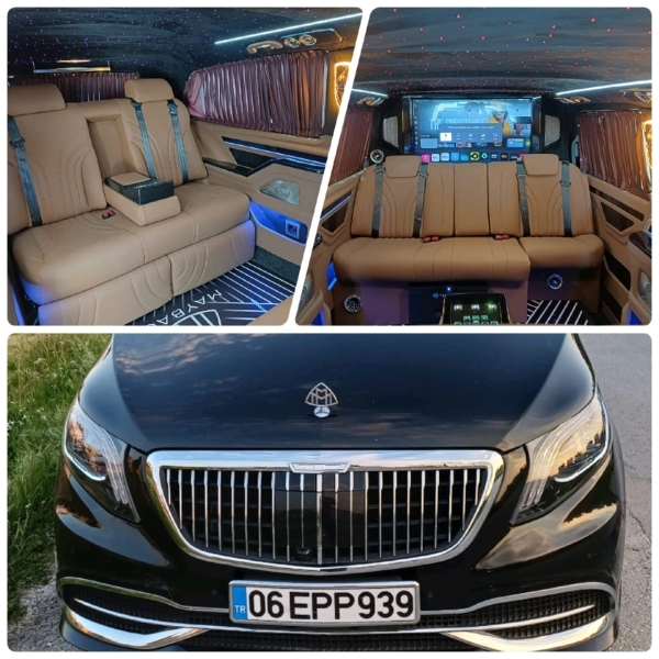 VIP Transfer Antalya