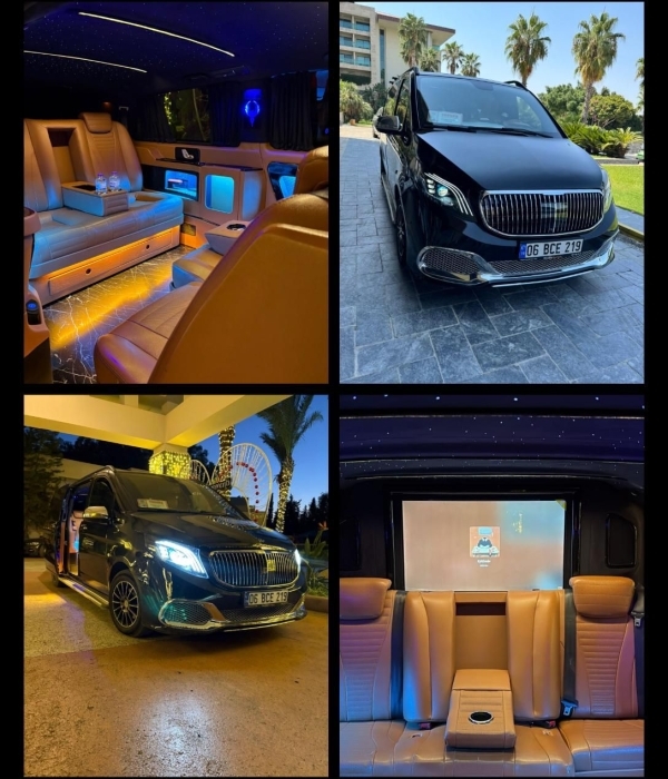 VIP Transfer Antalya