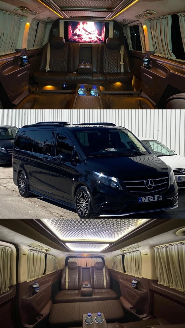 VIP Transfer Antalya