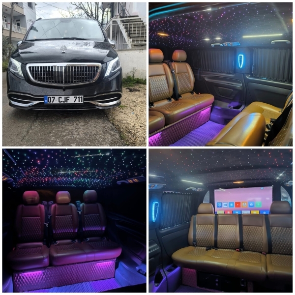 VIP Transfer Antalya