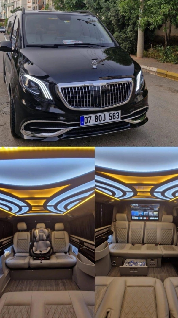 VIP Transfer Antalya