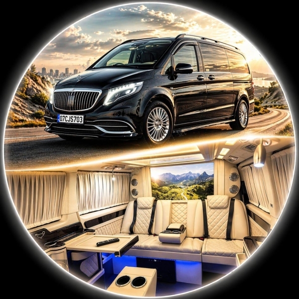 VIP Transfer Antalya
