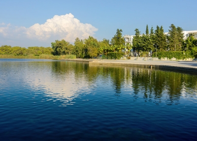Belek Ein Golfparadies, das darauf wartet, entdeckt zu werden!